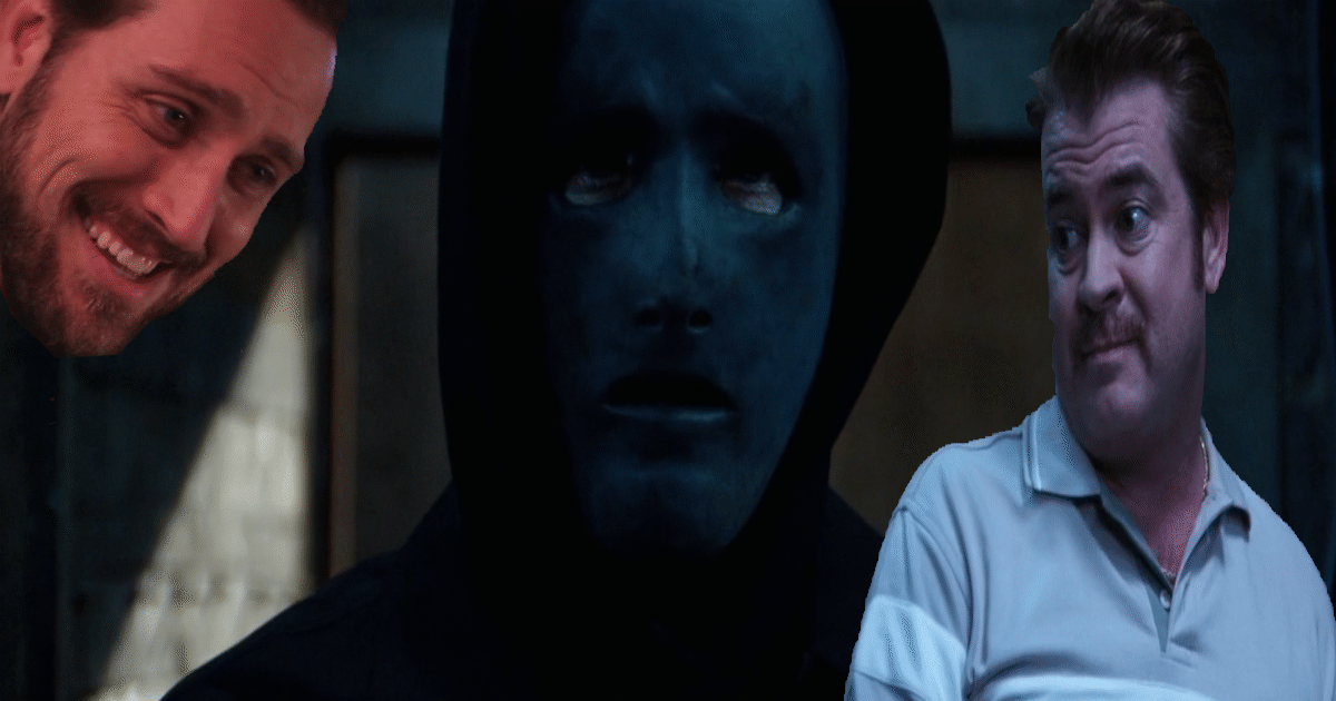 Девять в списке мертвых 2009 недооценённый триллер одна комната маска злодея