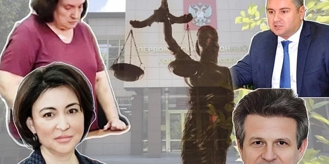 Миллионы, дома, машины. Как идут прения по делу судей, попавшихся на взятках