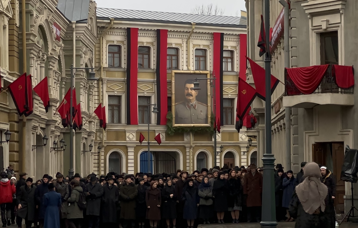 Элина Шторц/ТАСС