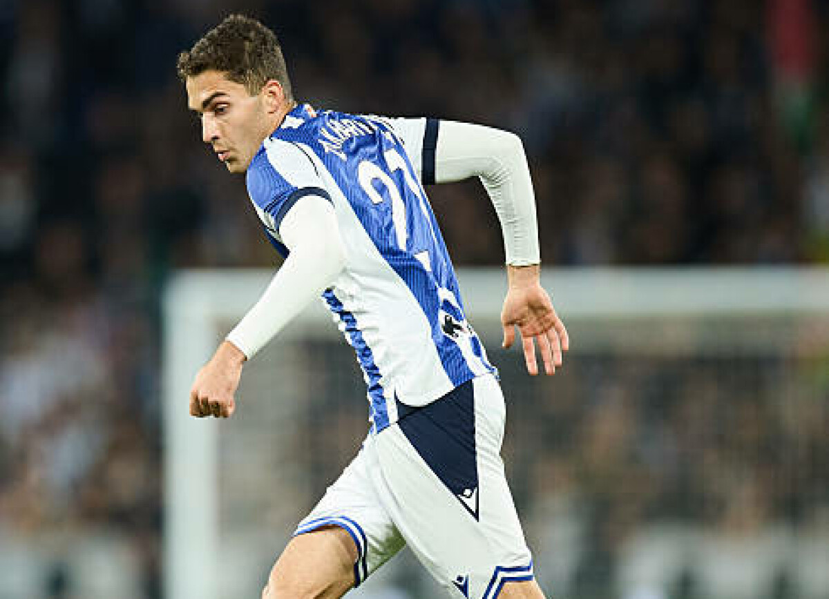     В Испании отреагировали на выход Захаряна в матче с «Жироной»