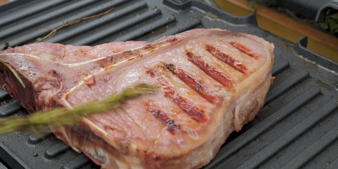 Сочный стейк на электрическом гриле: полное руководство