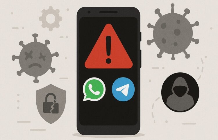    Рассказываем, почему не стоит рассчитывать на безопасность сторонних мессенджеров