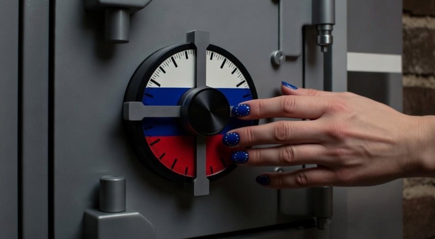 Кража активов России, абстракцияИИ, Grok