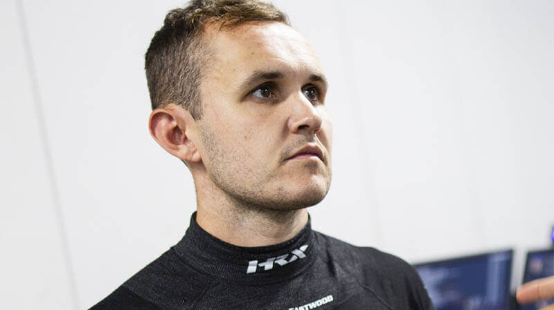 Чарли Иствуд @ Motorsport Images