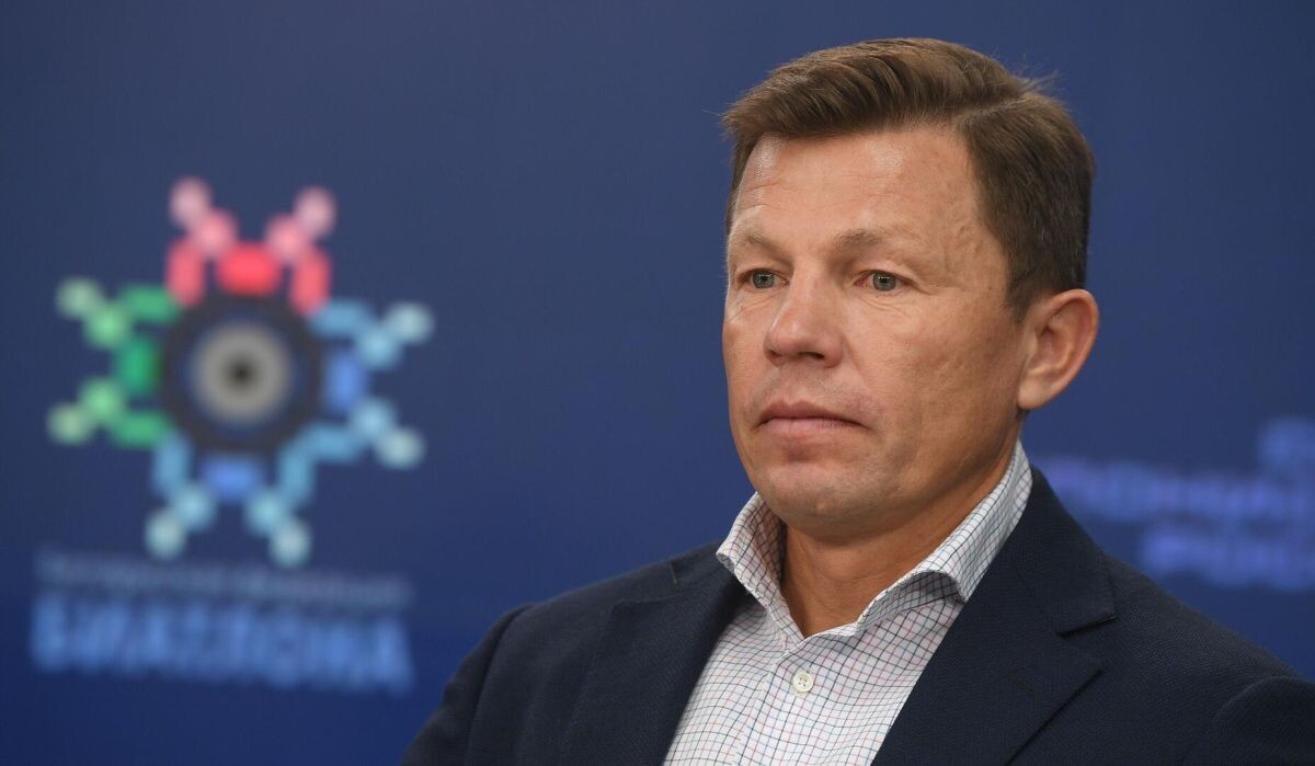     Президент Союза биатлонистов России (СБР) Виктор Майгуров. Источник: © РИА Новости Автор фото: Алексей Майшев