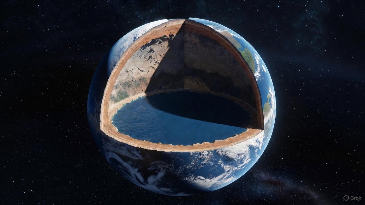 Изображение Grok  📷
