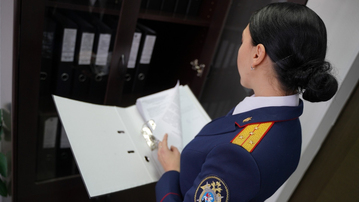    Бастрыкин запросил доклад об инциденте в детском саду Сургута