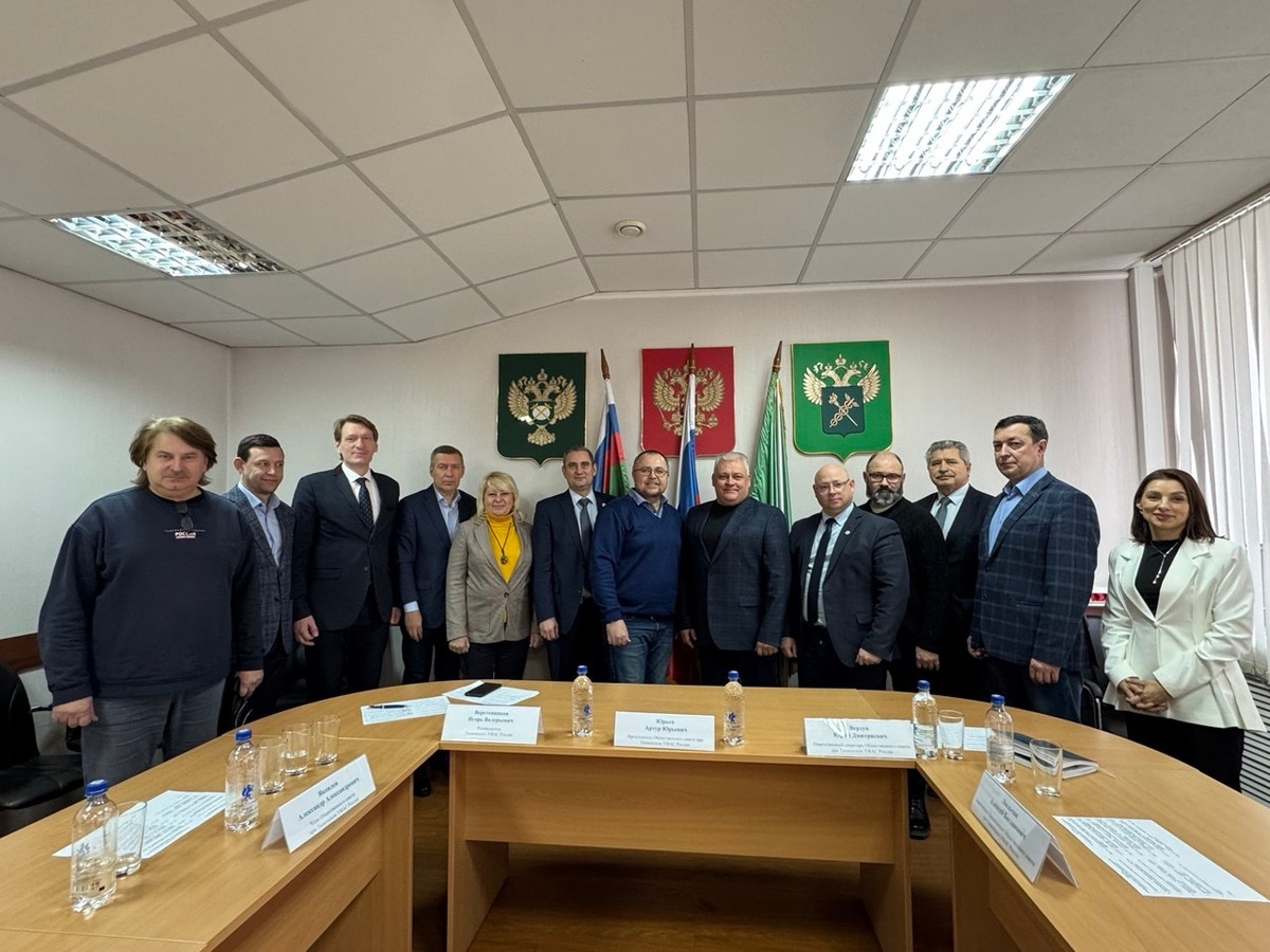 Фото: пресс-служба Общественной палаты Тюменской области