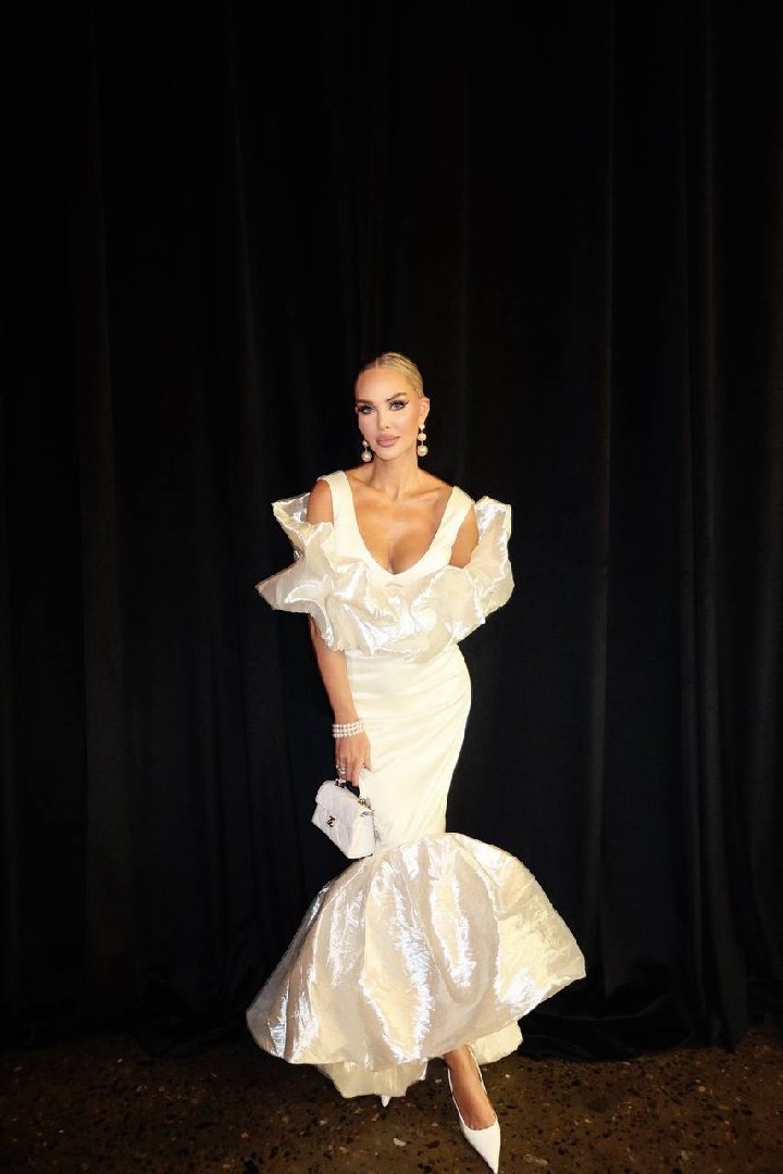    Мария Погребняк (Фото: Telegram @Mariapogas)