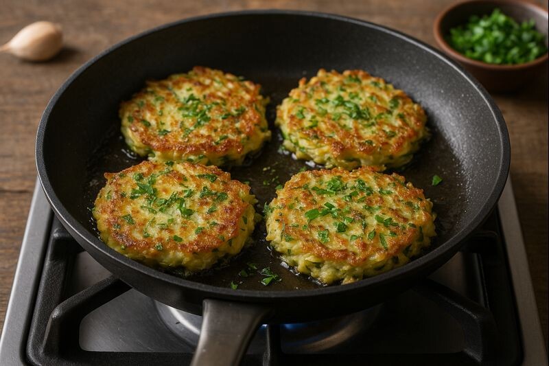  ПОПРОБУЙТЕ приготовить такие ОЛадушки.