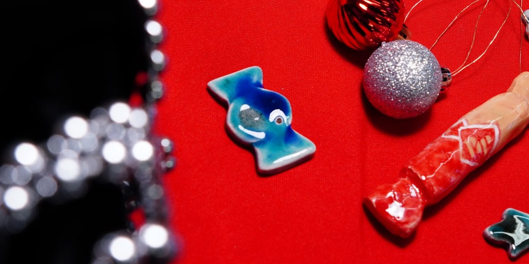 Блестят, словно леденцы