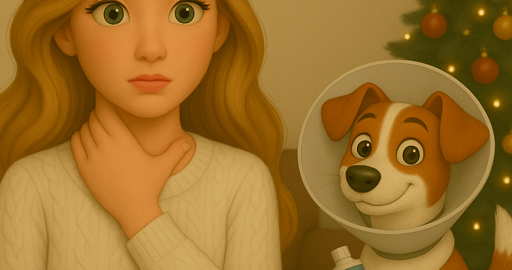 Почему при тревоге чувство удушья, проблемы с горлом и тяжесть в груди: разбор для тех, кого это пугает