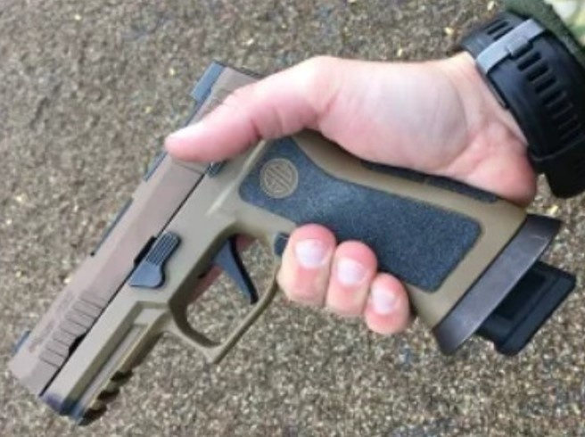 Датский Р320 Х-Сarry.