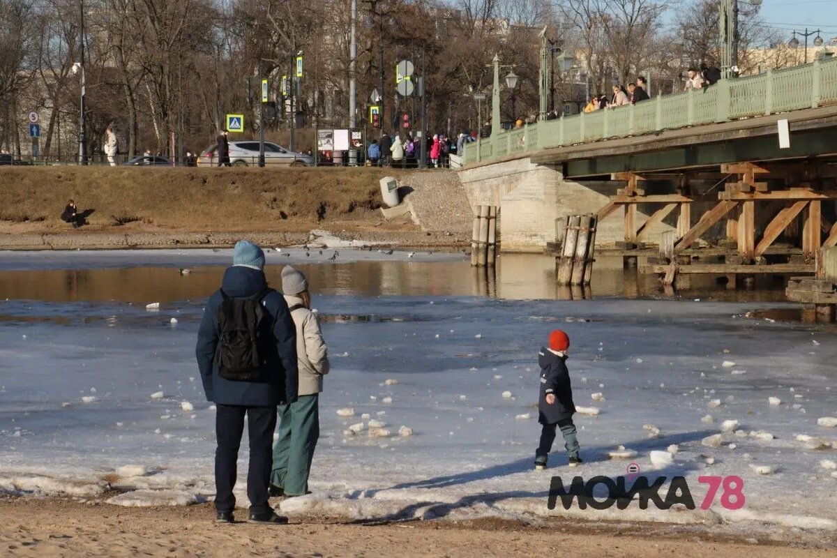    Архивное фото: Мойка78.