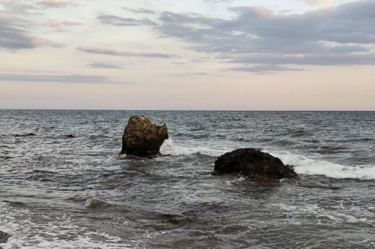    В Черном море произошло землетрясение магнитудой 3,1