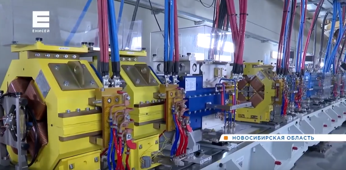     Центр «СКИФ» в наукограде Кольцово посетил Анатолий Серышев