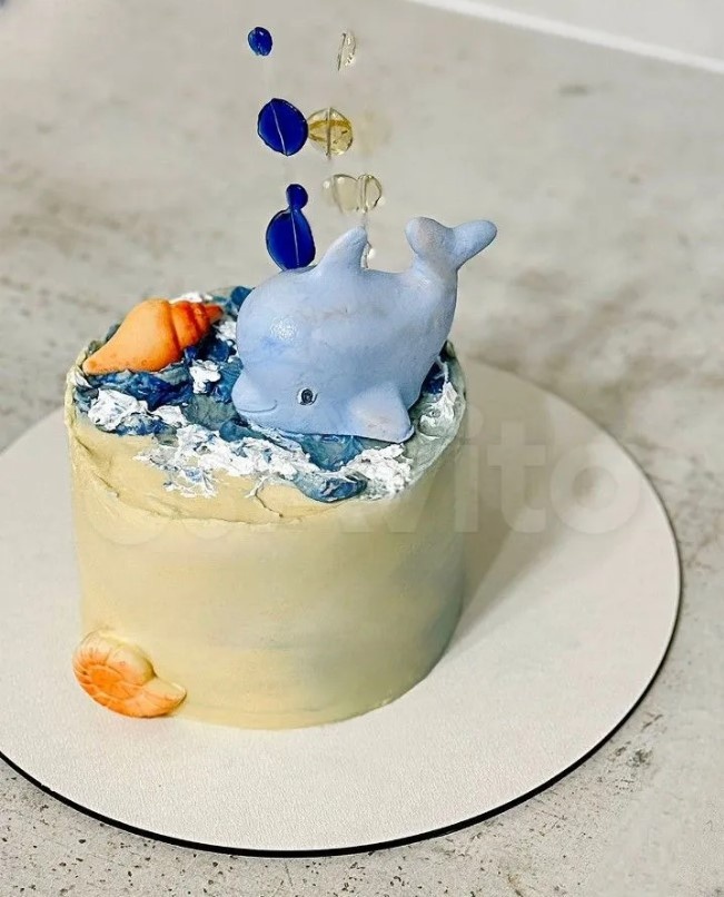 Хотели дельфина, а получили кита