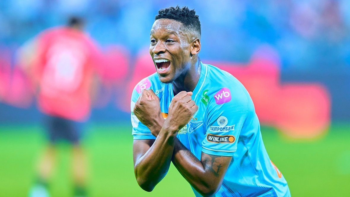    Луис Энрике. ФК «Зенит»