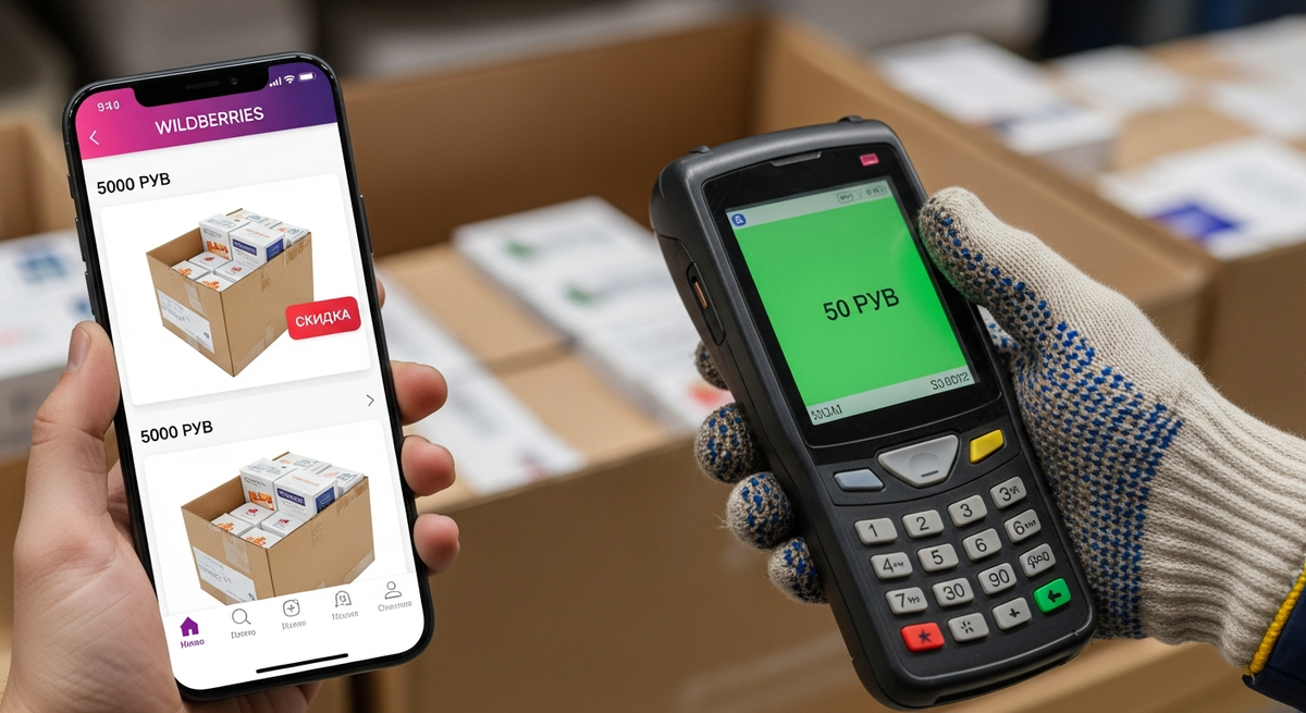 Слева — то, сколько платите вы. Справа — то, сколько этот хлам стоит на самом деле. Наценка в 100 раз — это не ошибка, это бизнес-модель.