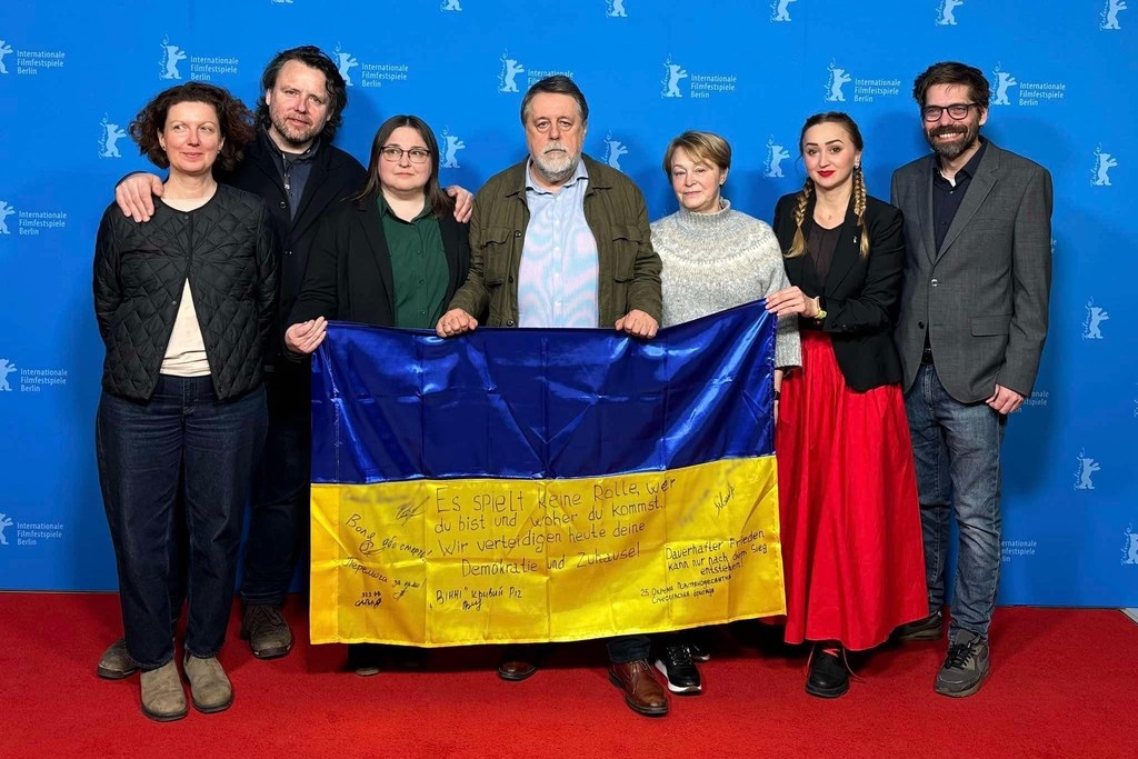    Фото © Facebook (признан экстремистской организацией и запрещен на территории Российской Федерации) / Виталий Манский