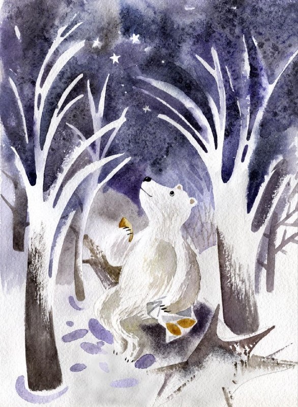 Иллюстрация Ольги Фадеевой