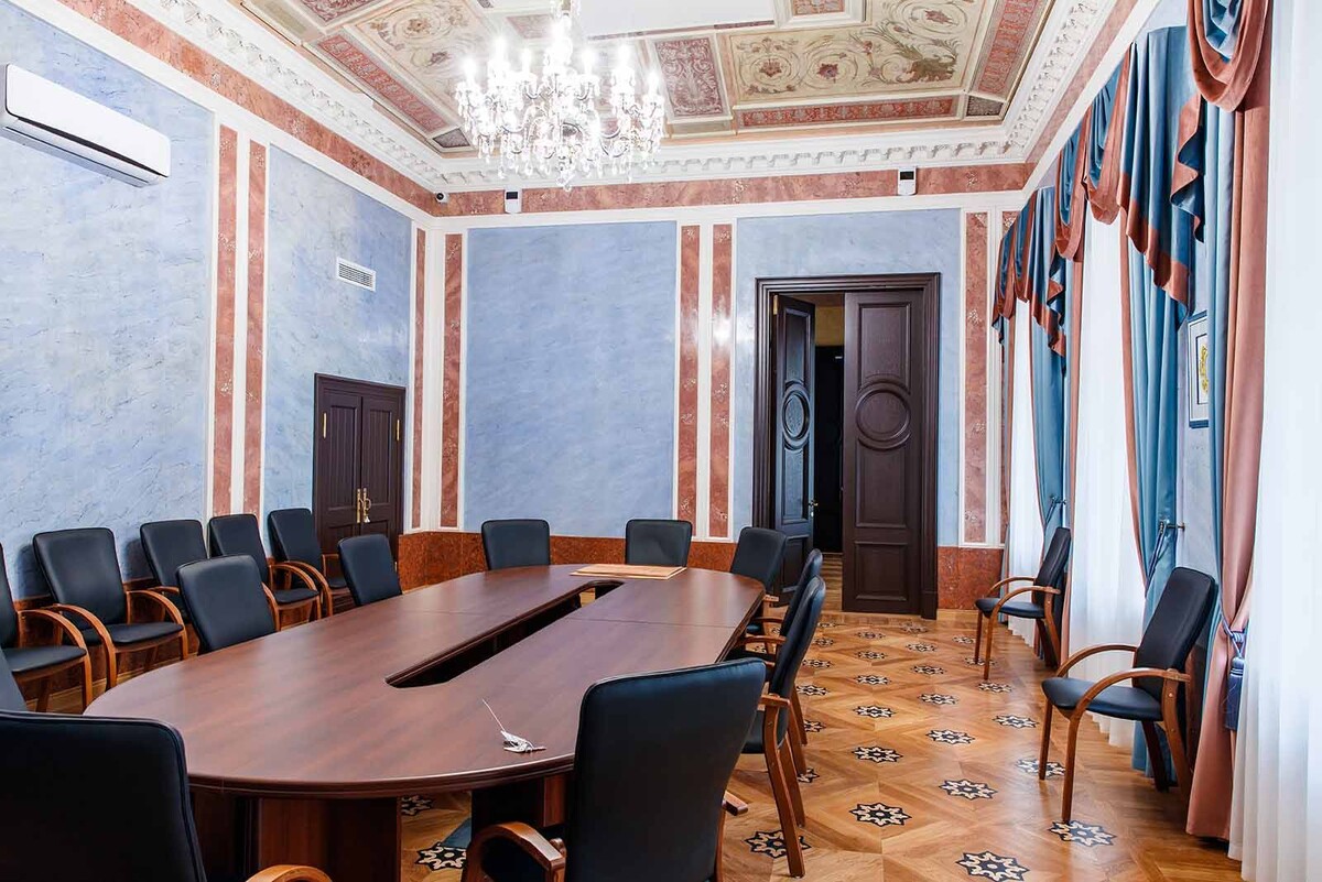 Комната для педсоветов