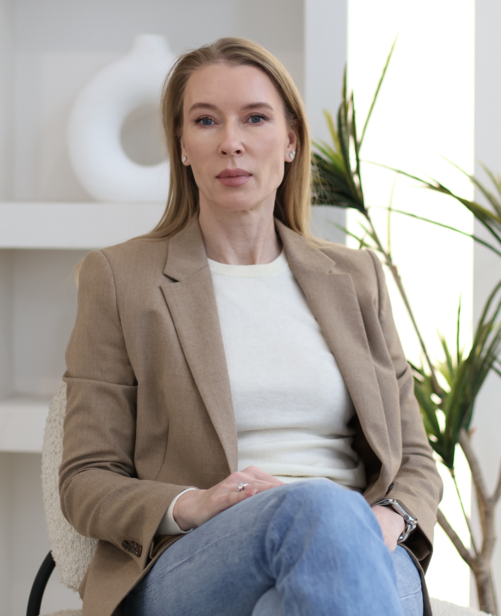 Андреева Александра, психолог