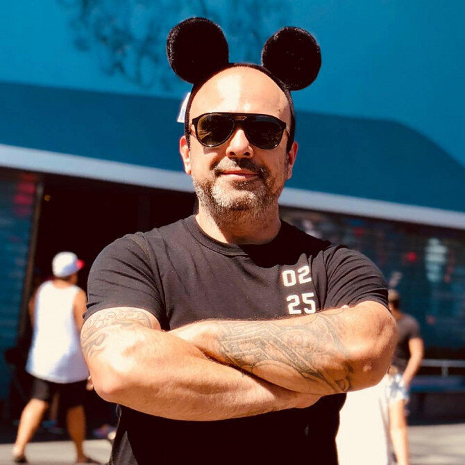 Андрей Подшибякин