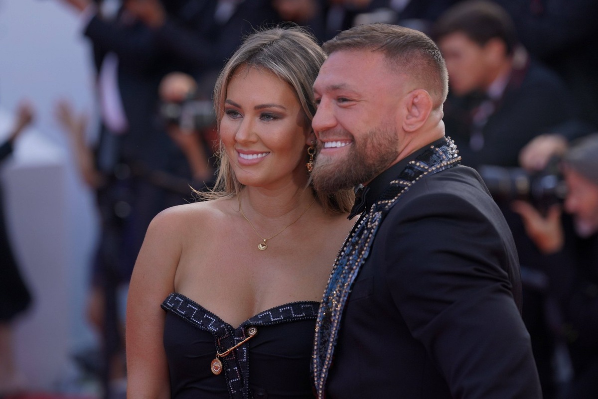    Конор Макгргор и Ди Девлин