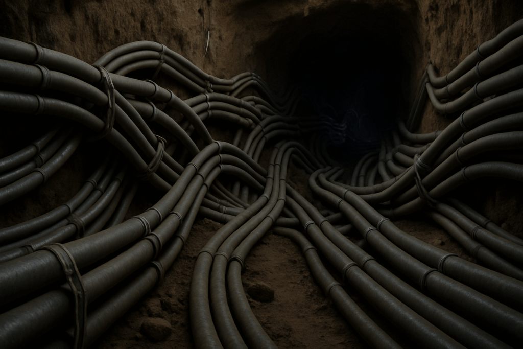    факты о телефонной канализации protrubi