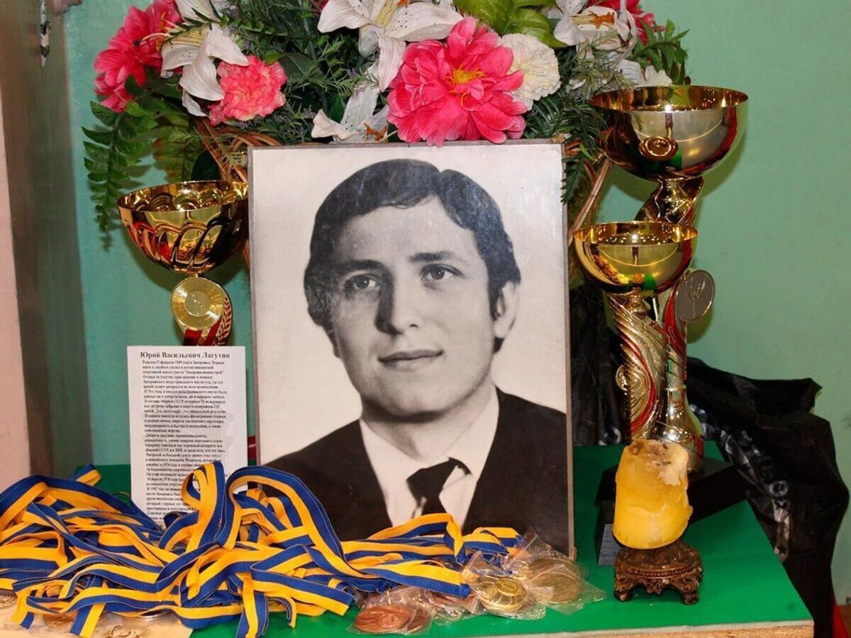    Юрий Лагутин | © Фото : соцсети