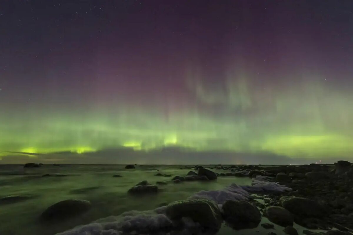    Фото: кадр видео из Telegram-канала «АстроФотоБолото Атмосферное»