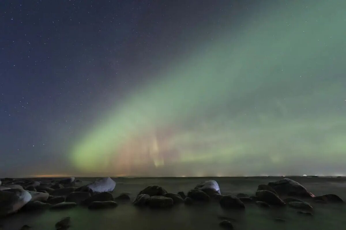    Фото: кадр видео из Telegram-канала «АстроФотоБолото Атмосферное»