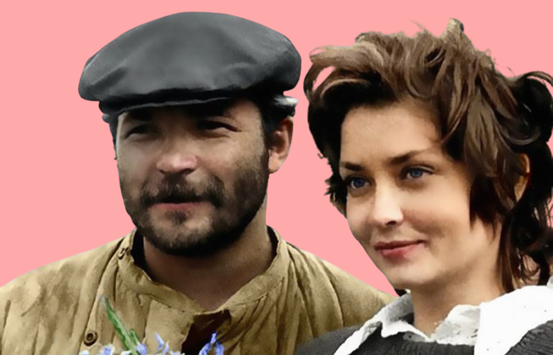 Их любовь обсуждал весь СССР. Как муж-режиссер поломал ей карьеру. Трагедия красавицы советского кино Жанны Болотовой!