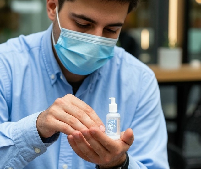 В БСМП ввели карантин из-за роста заболеваемости ОРВИ, гриппом и COVID-19