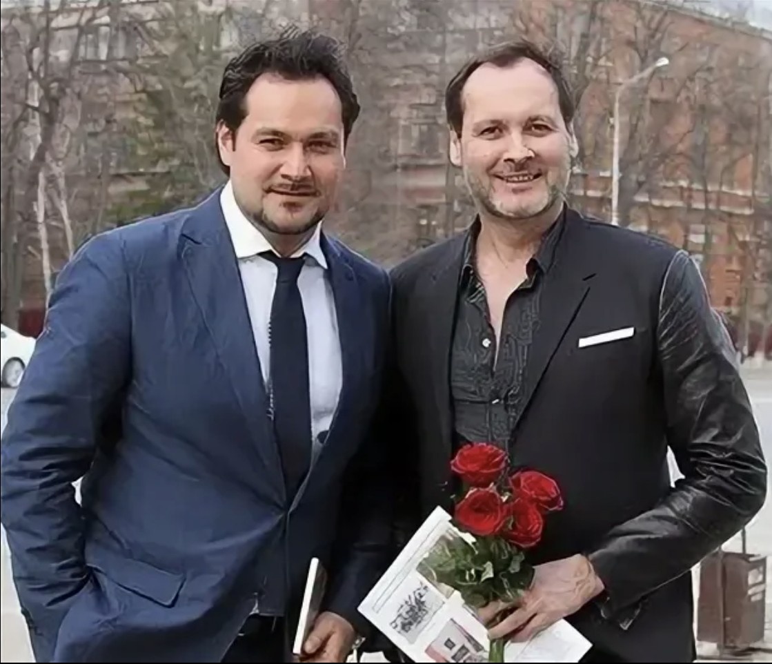 Братья Абдразаковы, фото из Интернета. 