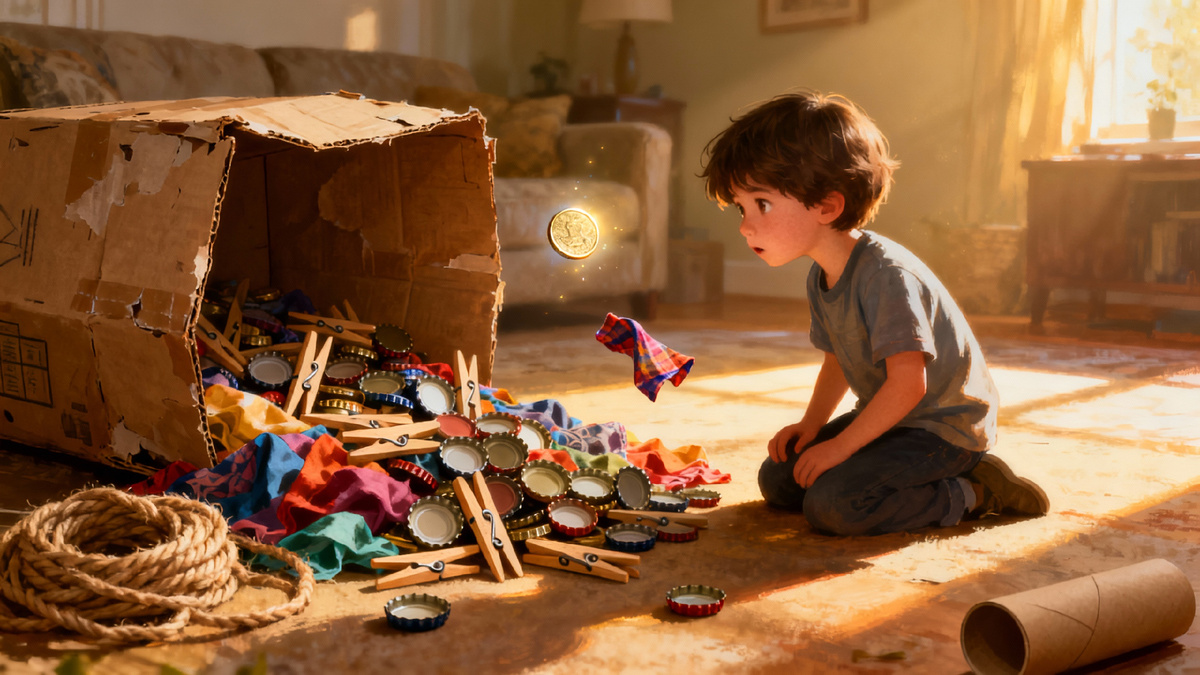 Специальная картинка для Секретной Лаборатории Умений
