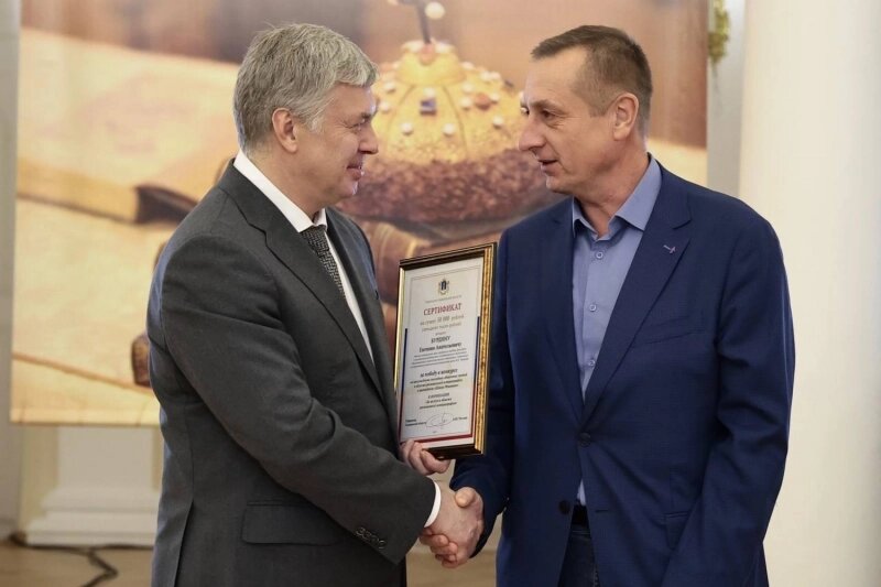    Фото: Правительство Ульяновской области