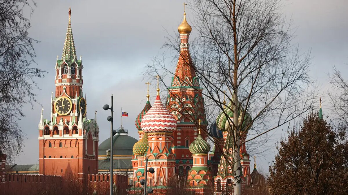    Погода в Москве. Ярослав Чингаев / АГН Москва