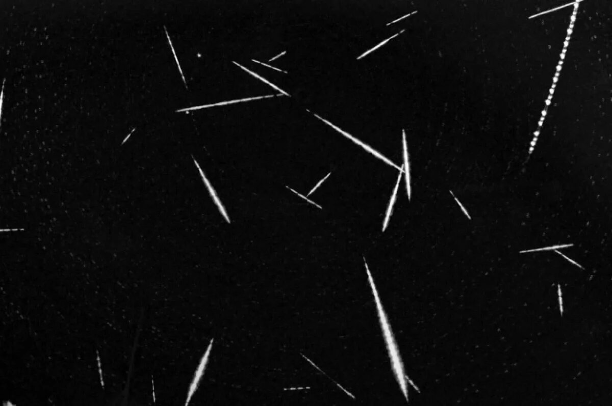    Максимум метеорного потока Геминиды будут наблюдать в ночь на 14 декабря