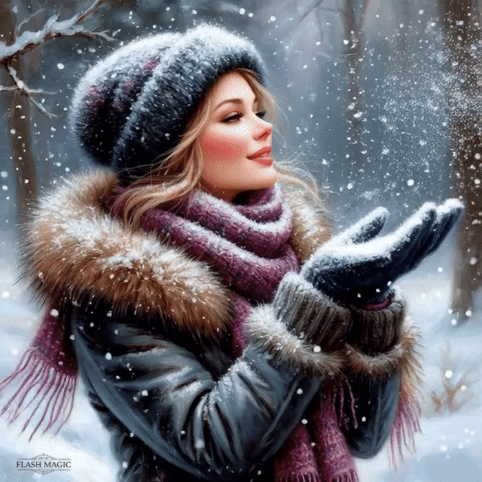 Снег радует несмотря на сердечную боль. Картинки из интернета