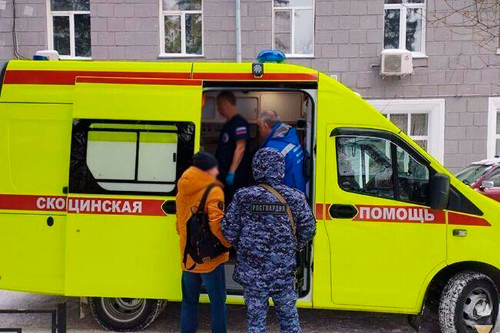    Фото Росгвардии