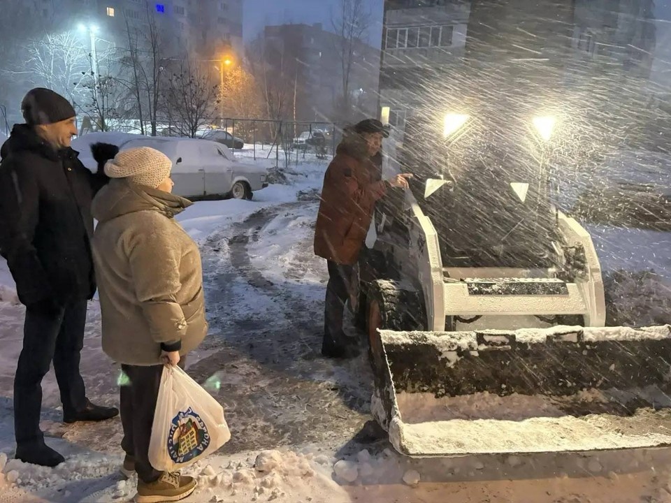   Пресс-служба администрации г. Пензы