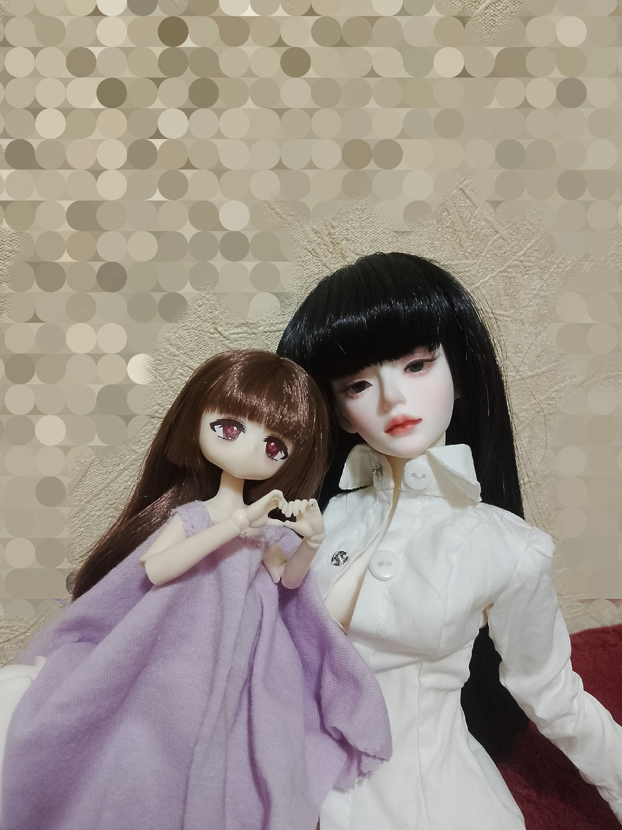 Кали и Мурик