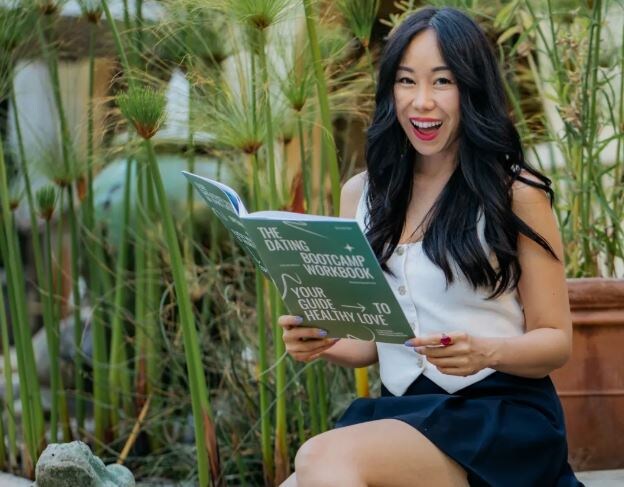 Эми Чан. Фото CNBC. Занятное название у ворбука, не правда ли?