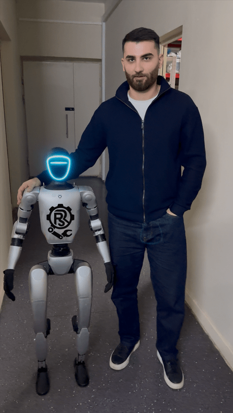 Директор по инновациям PRS Вадим Степанян