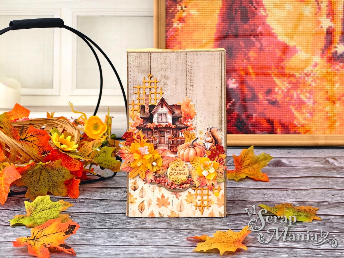 Больше фото в галерее. Листайте ➡