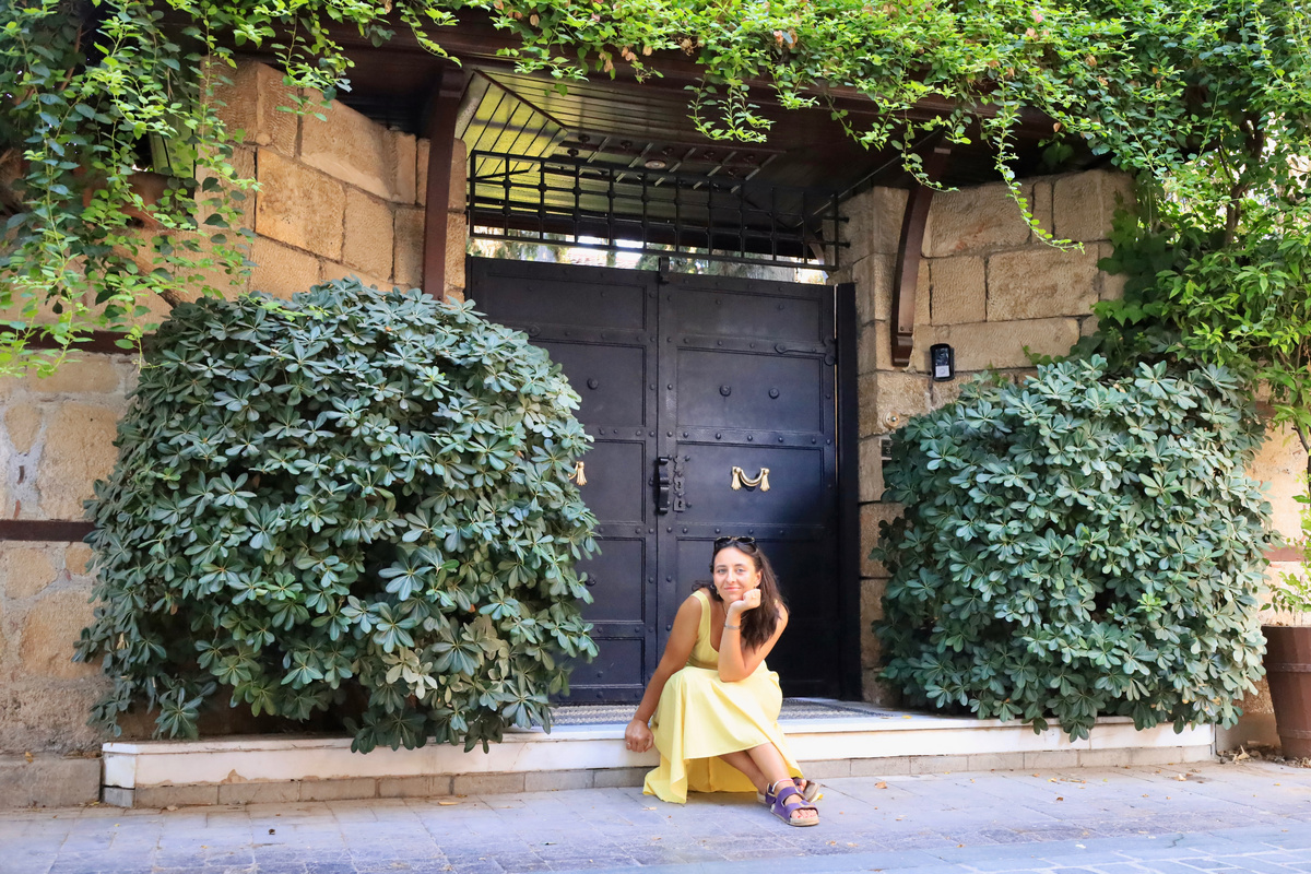 В Калеичи - Старый город с утра был пустым и приятным для прогулок перед работой