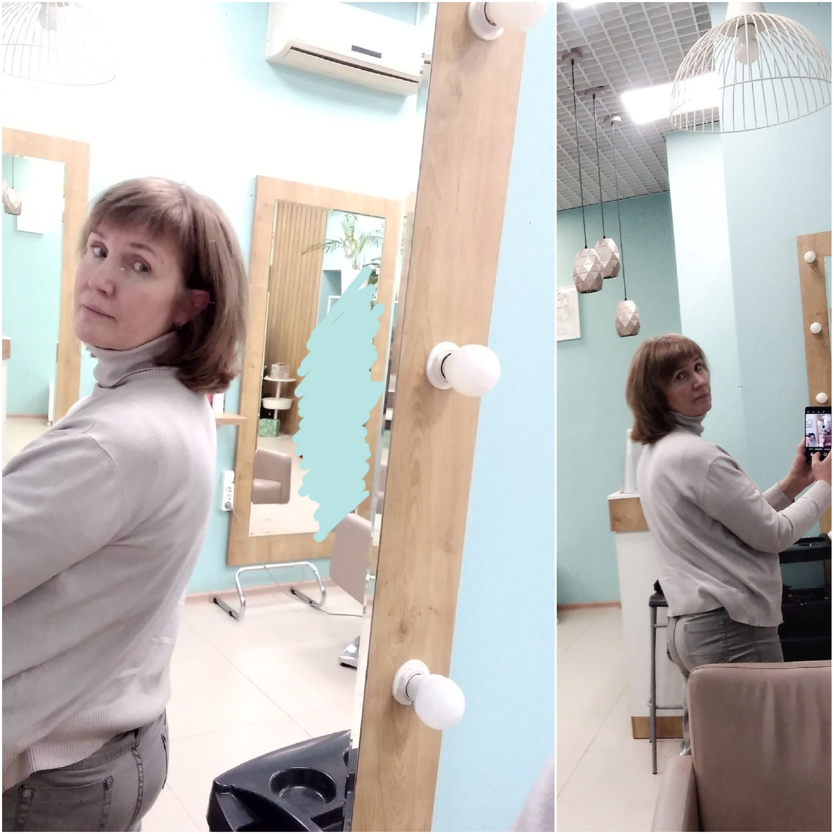 Автор со свежей стрижкой.😊