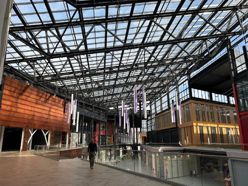 г. Самара, ТРЦ Гудок